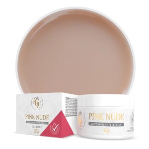 Agl Pink Nude Hard 25g Led/Uv