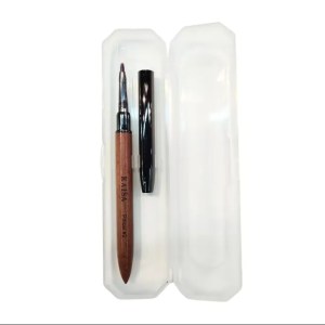 Pincel Madeira Kaisa - LINGUA DE GATO N° 2