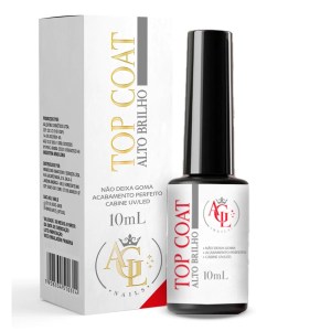 Agl Top Coat 9g Led/Uv