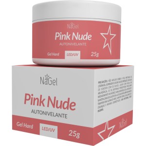 Nagel - Gel Pink Nude 25g