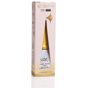 Capa Base Clear 12ml Uze Nails