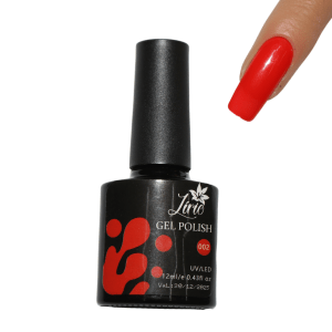 Esmalte Gel Vermelhos Lirio - 2