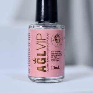 Agl Vip Oleo Hidratante Para Cuticulas 10ml