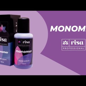 Monomer 125ml Risa