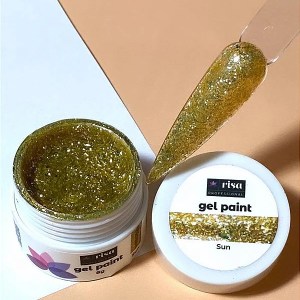 Risa Gel Paint Sun 8g Risa
