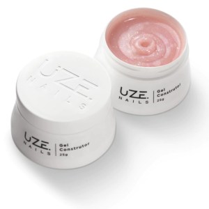 Gel Construtor Luminous Star Nude 25g Uze Nails
