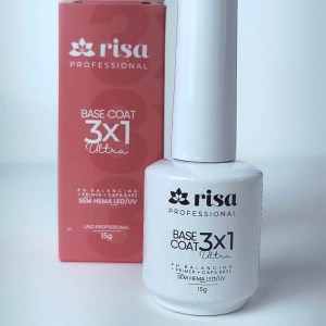 Base Coat 3x1 Ultra Risa