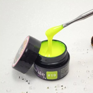 Gel Paint |Sphirale - 19