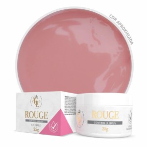 Agl Rouge Hard Control 25g Led/Uv