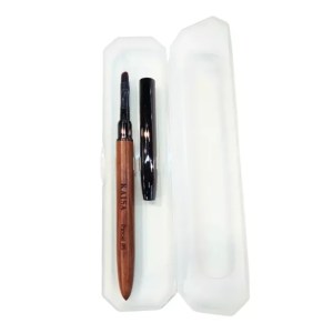 Pincel Madeira Kaisa - LINGUA DE GATO N° 6