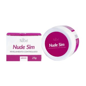 Nagel Gel Nude Sim 25g