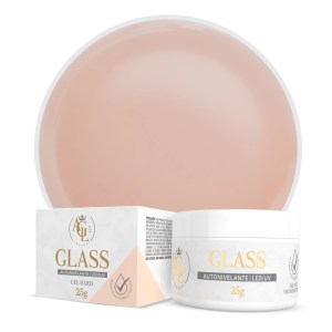 Agl Glass Hard 25g Led/Uv