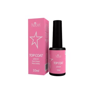 Nagel - Top Coat 10ml