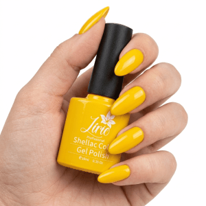 Esmalte em Gel Lírio Profissional Shellac Cor 84 10ml