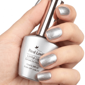 ESMALTE EM GEL COLOR REAL LOVE - 01