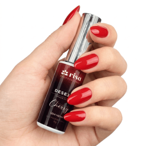 Esmalte em Gel Risa Desejo Coleção Cherry 8g