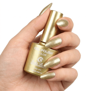 Esmalte Metalizado Bella Rosa Cor 03