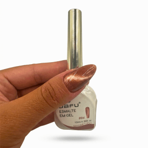 Esmalte em Gel Magnético Dafu Olho de Gato Cor 04 10ml