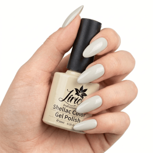 Esmalte em Gel Lírio Profissional Shellac Cor 89 10ml