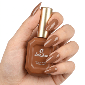 Esmalte em Gel Bella Rosa Coleção Terrosos Cor 5