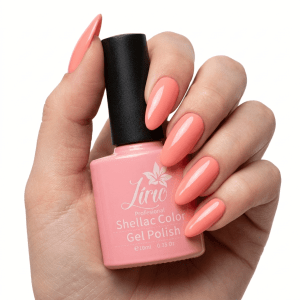 Esmalte em Gel Lírio Profissional Shellac Cor 85 10ml
