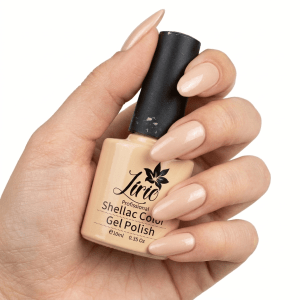Esmalte em Gel Lírio Profissional Shellac Cor 78 10ml