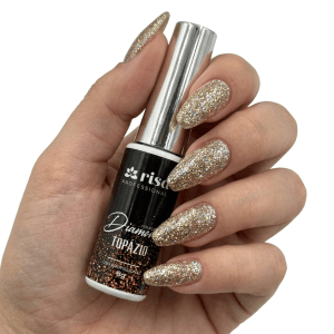 Esmalte em Gel Diamond Risa Topázio 8g