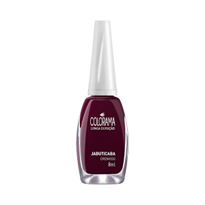 Esmalte Colorama Jabuticaba 8ml