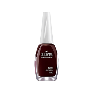 Esmalte Colorama Café 8ml