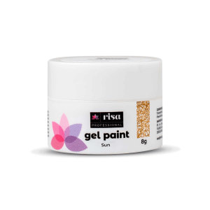 Gel Paint Risa Sun 8g