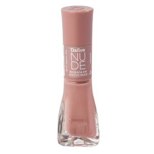 Esmalte Dailus Baseada em Afetos Reais Coleção Nude 8ml