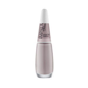 Esmalte Impala A Cor da Moda Cremoso Crochê 7,5ml