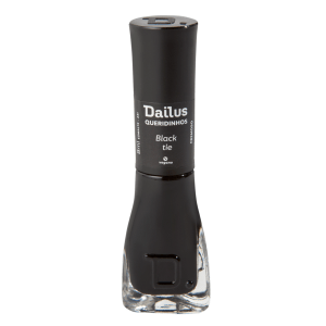 Esmalte Dailus Black Tie Coleção Queridinhos 8ml