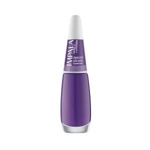 Esmalte Impala A Cor da Moda Cremoso Descomplicado 7,5ml