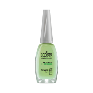 Esmalte Colorama Nutribase Pró Fortalecimento 8ml