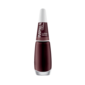 Esmalte Impala A Cor da Moda Cremoso Coffee 7,5ml