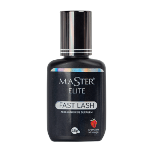 Acelerador de Secagem de Cola para Cilios Master Elite Fast Lash 15g