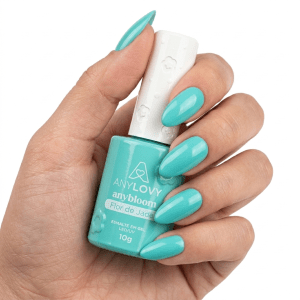 Esmalte Em Gel Anybloom Flor De Jade Anylovy 10G